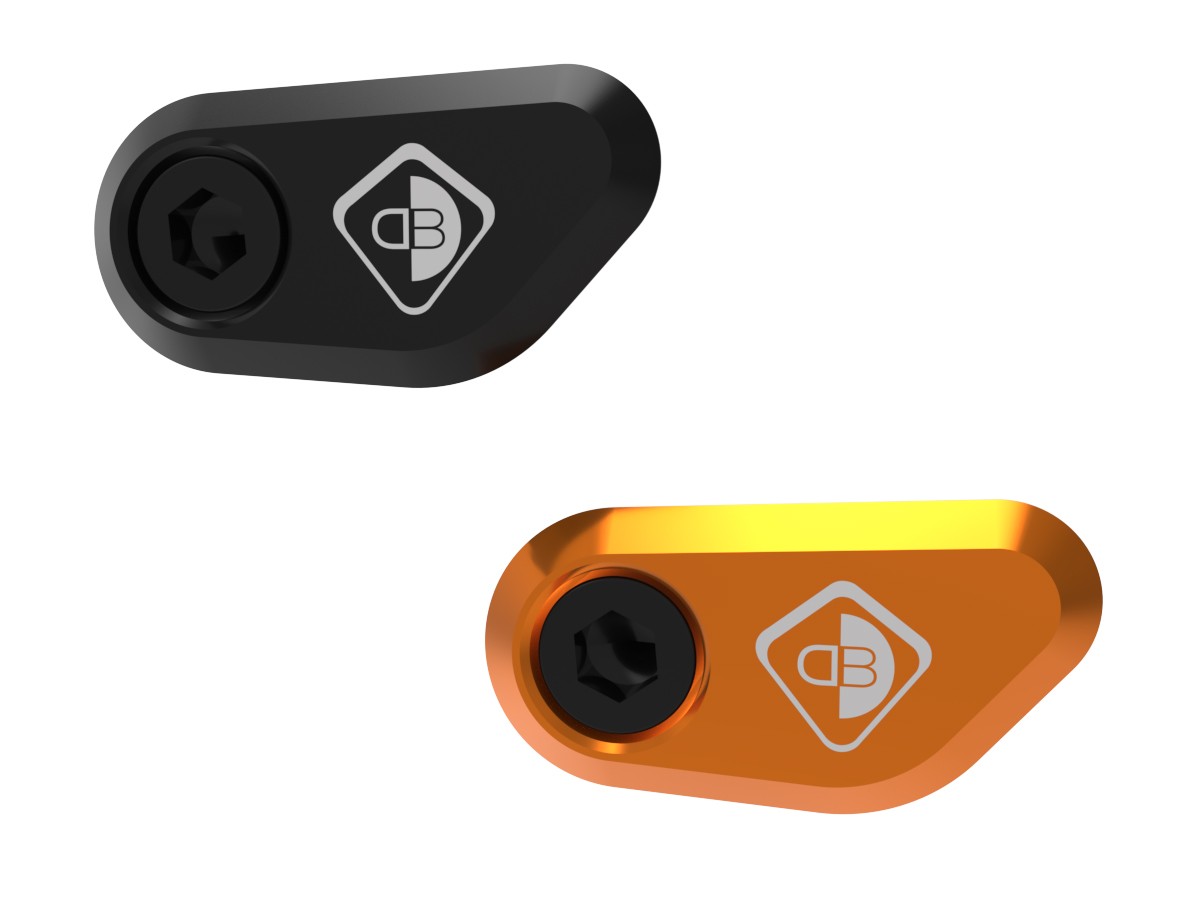 DBK Special Parts (Ducabike) Billet Rear ABS Sensor Protector for KTM DBK Special Parts (Ducabike) Billet Rear ABS Sensor Protector for KTM